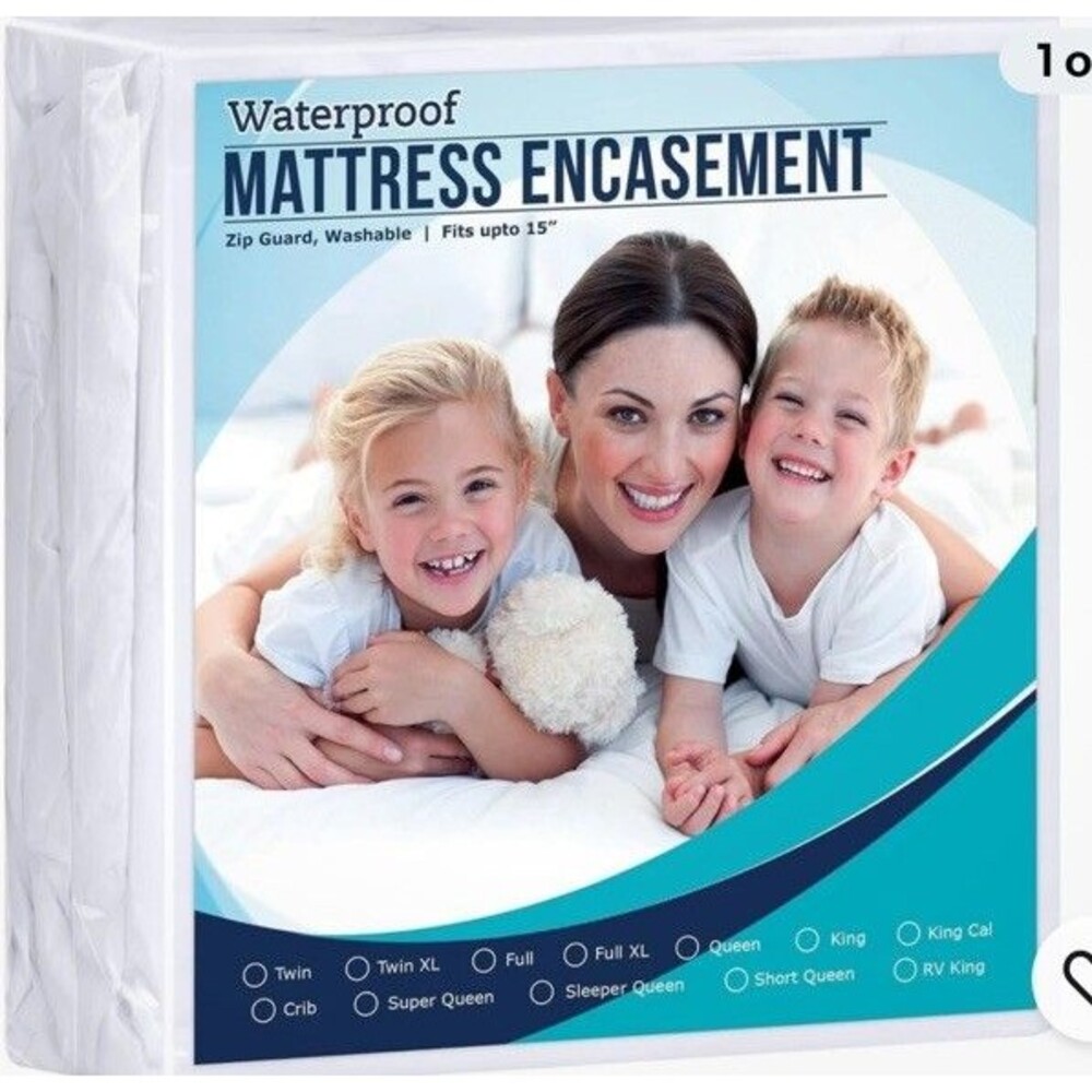 King Mattress Encasement